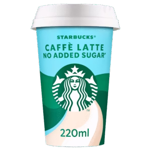 starbucks caffe latte